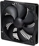 SilverStone SST-AP181 - Air Penetrator 180 mm Hochleistungs-Gehäuselüfter mit SilverStone SST-AP181 - Air Penetrator 180 mm Hochleistungs-Gehäuselüfter mit