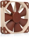 Noctua NF-F12 PWM, Leiser Premium-Lüfter, 4-Pin (120mm, Braun) Noctua NF-F12 PWM, Leiser Premium-Lüfter, 4-Pin (120mm, Braun)