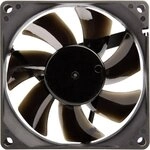 Noiseblocker BlackSilentPro P-P Boitier PC Ventilateur 8 cm Noir
