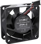 Noiseblocker Compatible BlackSilent Pro Fan PR-2-60mm