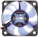 Noiseblocker XS-2 BlackSilentFan L&uuml;fter (50x50x10mm)