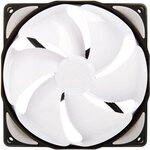 Noiseblocker NB-eLoop 120mm (B12-1), 7,7 dBA, 800U/Min, 57,3 m&sup3;/h, 12V, 3 Pin
