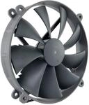 Noctua NF-P14r redux-1500 PWM, Hochleistungs-L&uuml;fter, 4-Pin, 1500 RPM (140mm, Grau)