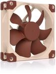 Noctua NF-A9 FLX, Leiser Premium-L&uuml;fter, 3-Pin (92mm, Braun)