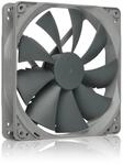 Noctua NF-P14s redux-1200, Leiser L&uuml;fter, 3-Pin, 1200 RPM (140mm, Grau)