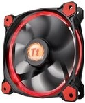 Thermaltake Riing 14 LED Geh&auml;usel&uuml;fter schwarz/rot