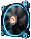 Thermaltake Riing 14 LED Geh&auml;usel&uuml;fter schwarz/blau