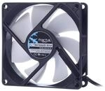 Fractal Design Silent Series R3 92mm FD-FAN-SSR3-92-WT, White