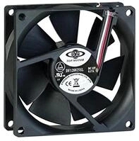 Inter-Tech 88885181 Fan 80mm Bulk 3pin