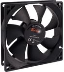 Inter-Tech 88885180 Fan 92mm Bulk 3pin
