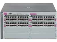 HP ProCurve Switch 5308xl Grundeinheit 8-Slot für Ethernet Fast Giga