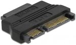 Delock 65156 Adapter SATA 22 pin > Slim SATA 13 Pin ,