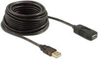 Delock 82446 Kabel USB 2.0 Verl&auml;ngerung, aktiv 10m
