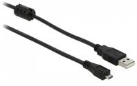 Delock Kabel USB2.0-A Stecker zu USB-Micro B Stecker 2m
