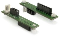 Delock Adapter SATA Slim 13-pin zu SATA