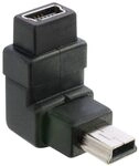 Mini USB Verloopstekker