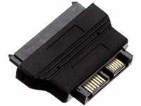 Delock 61694 Adapter Slim SATA 13 pin > SATA 22 Pin
