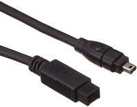 Delock Kabel FireWire 9 Pin Stecker > 4 Pin Stecker 1 m