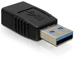 Delock Adapter USB 3.0-A Stecker/Buchse