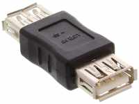 InLine USB 2.0 Adapter, Buchse A auf Buchse A