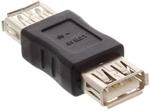 InLine USB 2.0 Adapter, Buchse A auf Buchse A