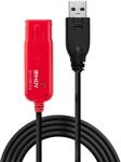 LINDY 42780 - USB 2.0 Aktiv-Verl&auml;ngerung Pro - 8m