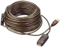 Delock Kabel USB 2.0 Verl&auml;ngerung, aktiv 20 m