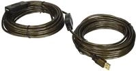 Delock Kabel USB 2.0 Verl&auml;ngerung, aktiv 15 m