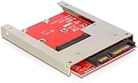 Delock 61892 Konverter SATA 22 Pin > mSATA full size