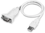TRENDnet, TU-S9, 9-poliges USB-zu-Seriell-Konverterkabel, verbindet ein...