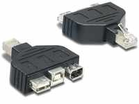 TRENDnet TC-NTUF USB und FireWire Adapter für TC-NT2