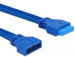 DELOCK Kabel USB 3.0 Pinheader Verlaengerung St/Bu 45cm
