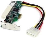 StarTech.com PCI Express Schnittstellenkarte f&uuml;r Low Profile Adapter Karte PCIe