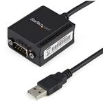 StarTech.com 1 PORT USB TO SERIAL CABLE 1 Port FTDI USB to Serial, ICUSB2321F