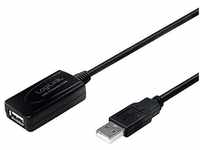 LogiLink UA0143 USB 2.0 Active Repeater Kabel 10m