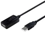 LogiLink UA0143 USB 2.0 Active Repeater Kabel 10m