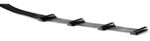 be quiet! Power Cable CS-3440, Einzeln ummanteltes S-ATA Stromkabel mit 4&times; SATA