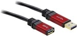 Delock Verl&auml;ngerungskabel USB 3.0 Typ-A Stecker > USB 3.0 Typ-A Buchse 3 m...
