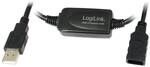 LogiLink UA0145 USB 2.0 Active Repeater Kabel 15m