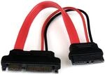 StarTech 6 Pin Slimline SATA Female to SATA Male Adapter