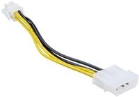 DELOCK Adapter P4 Kabel 4St Molex/4St P4 15cm 82391