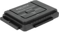 Delock 61486 Konverter USB 3.0 zu SATA 6 Gb/s / IDE 40 Pin / IDE 44 Pin mit...