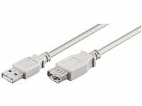 LogiLink CU0012 USB 2.0 Kabel, Male Connector/Female Connector, 5 m, 480...