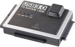 Renkforce Festplatten Adapter [1x USB 3.2 Gen 1 Stecker A (USB 3.0) - 1x IDE-Buchse