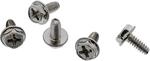 InLine 77783L50er Pack Schraubenset, f&uuml;r 3,5" Festplatten, lange Ausf&uuml;hrung 8mm