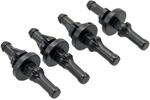 InLine L&uuml;fter Entkopplung, f&uuml;r L&uuml;fter aller Gr&ouml;&szlig;en von 60 bis 120mm