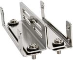 InLine 00243 Festplatten-Entkoppler, 13,34cm (5,25") zu 8,89cm (3,5")