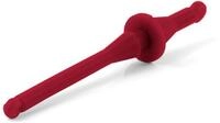 Noctua NA-SAV2 chromax.red, Anti-Vibrations-Befestigungen f&uuml;r L&uuml;fter (20 St&uuml;ck,