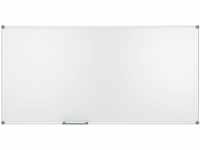 MAUL Whiteboard 2000 MAULpro 120 x 240 cm | Magnetische Wandtafel aus Aluminium mit
