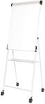 MAUL Flipchart MAULpro 69x100,5cm | Stabiles Whiteboard mit Vierbeingestell und 4